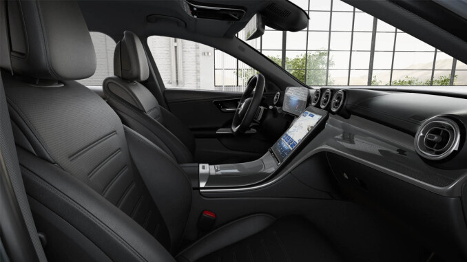 Mercedes-Benz C-Class C200 AMG Line 5dr 9G-Tronic Petrol Estate - Image 6